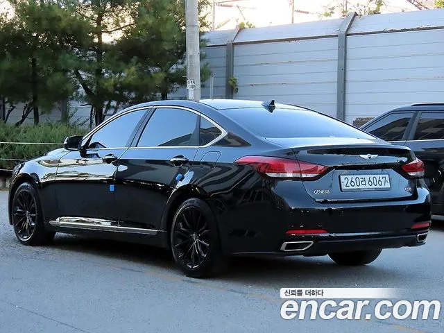 Hyundai Genesis 2015 thumb 3