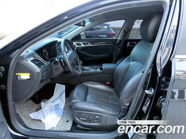 Hyundai Genesis 2015 thumb 5