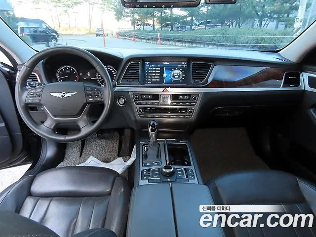 Hyundai Genesis 2015 thumb 7