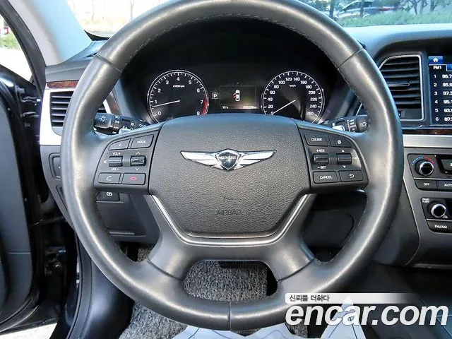 Hyundai Genesis 2015 thumb 8