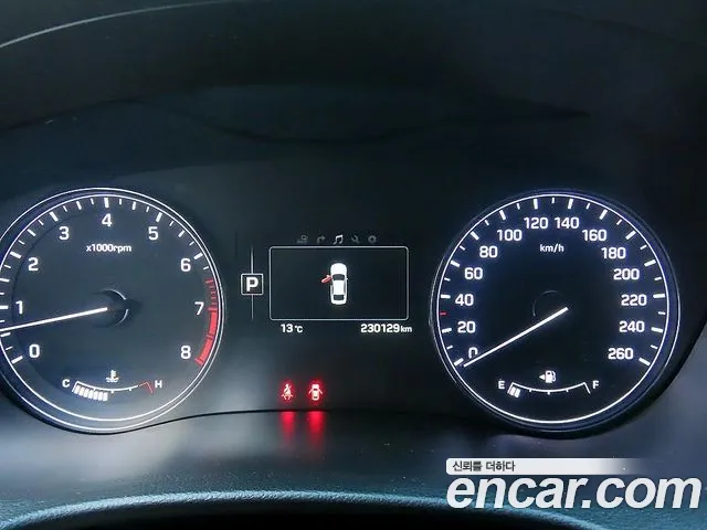 Hyundai Genesis 2015 thumb 9