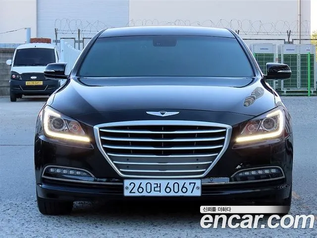Hyundai Genesis 2015 thumb 12