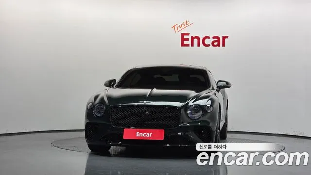 Bentley Continental 2019 thumb 3