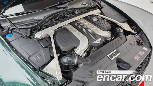 Bentley Continental 2019 thumb 6