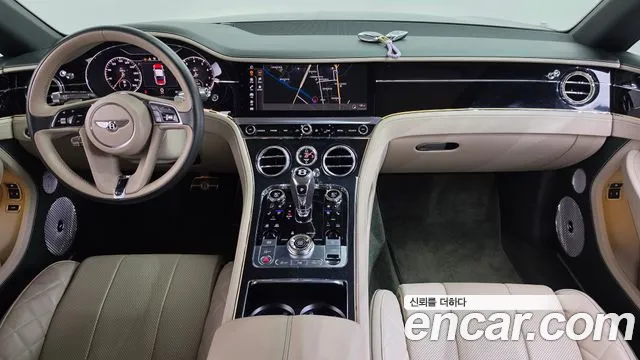 Bentley Continental 2019 thumb 7