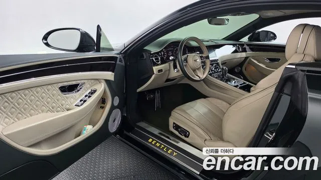 Bentley Continental 2019 thumb 10
