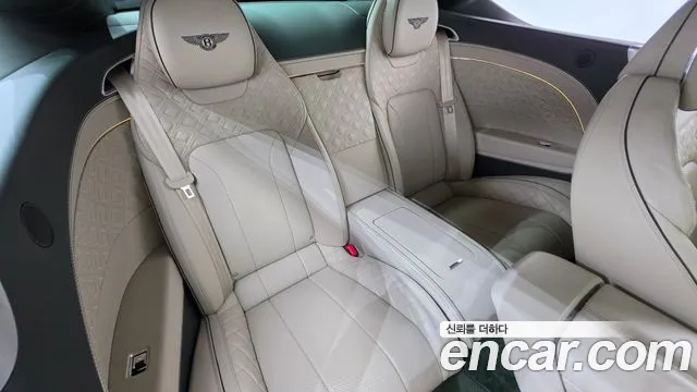 Bentley Continental 2019 thumb 11