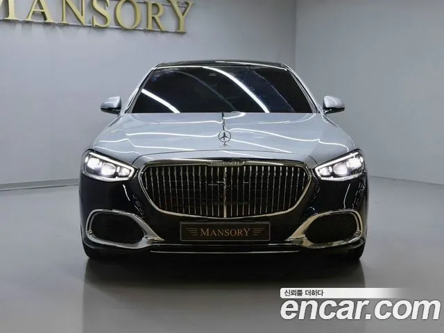 Mercedes-Benz S-Класс 2022 thumb 3