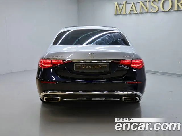 Mercedes-Benz S-Класс 2022 thumb 4