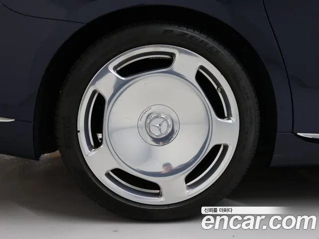 Mercedes-Benz S-Класс 2022 thumb 5
