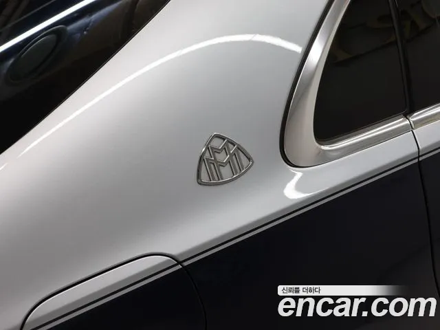 Mercedes-Benz S-Класс 2022 thumb 6