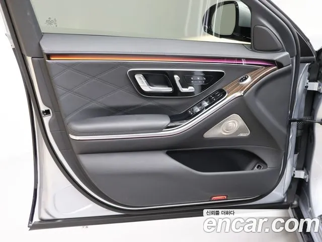 Mercedes-Benz S-Класс 2022 thumb 8