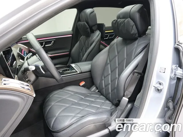 Mercedes-Benz S-Класс 2022 thumb 10