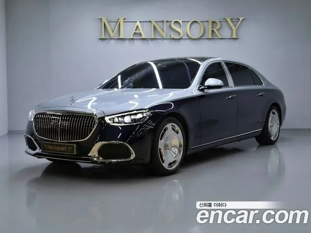Mercedes-Benz S-Класс 2022 thumb 12