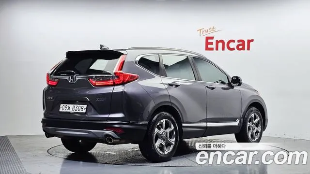 Honda CR-V 2017 thumb 2