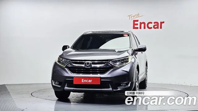 Honda CR-V 2017 thumb 3