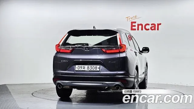 Honda CR-V 2017 thumb 4
