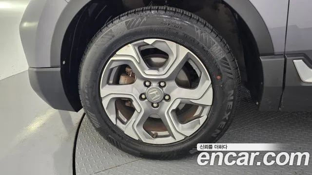 Honda CR-V 2017 thumb 5
