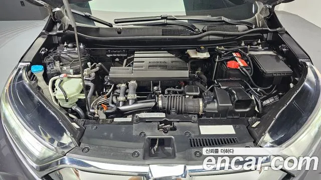 Honda CR-V 2017 thumb 6