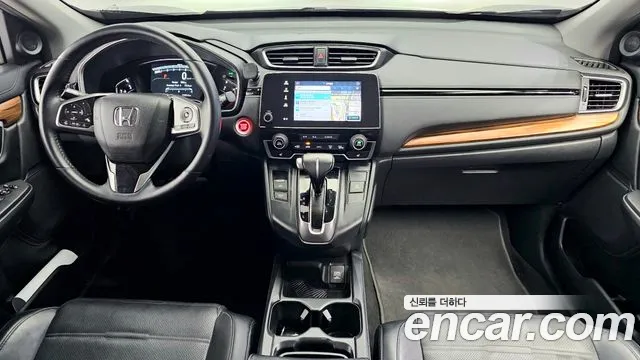 Honda CR-V 2017 thumb 7