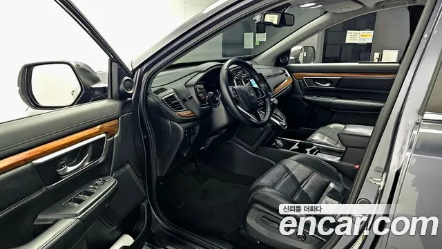 Honda CR-V 2017 thumb 10