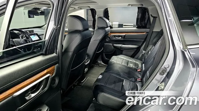 Honda CR-V 2017 thumb 11