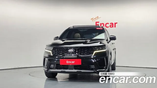 Kia Sorento 2021 thumb 2