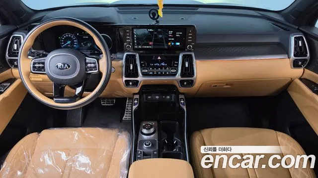 Kia Sorento 2021 thumb 6