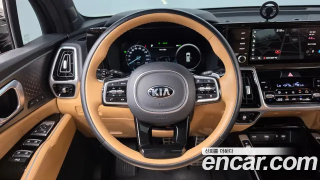 Kia Sorento 2021 thumb 11