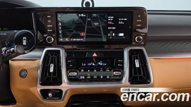 Kia Sorento 2021 thumb 12