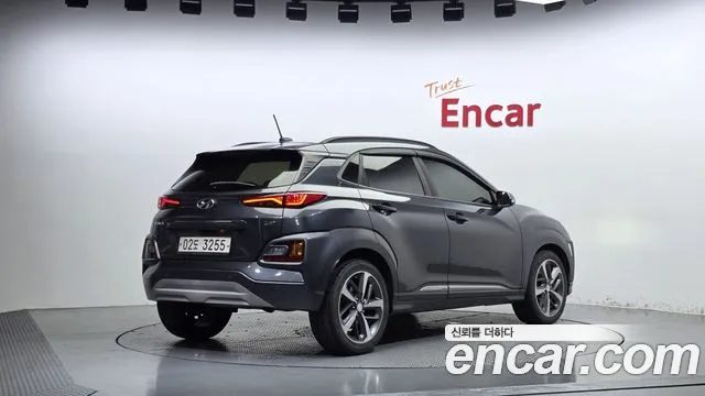 Hyundai Kona 2017 thumb 2