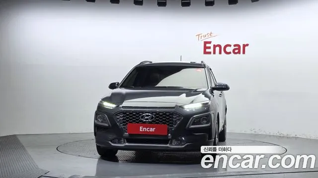 Hyundai Kona 2017 thumb 3