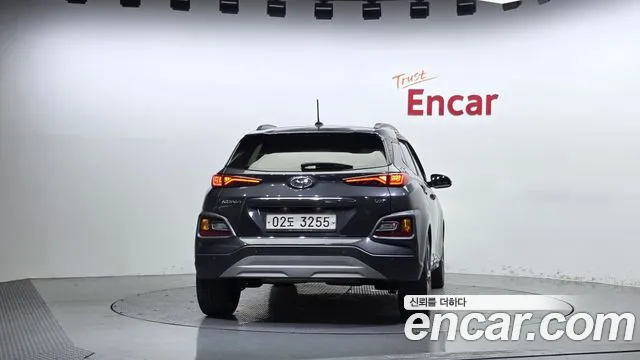 Hyundai Kona 2017 thumb 4