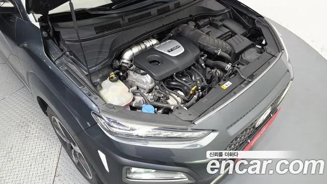 Hyundai Kona 2017 thumb 6