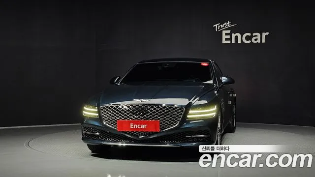 Genesis G80 2021 thumb 3