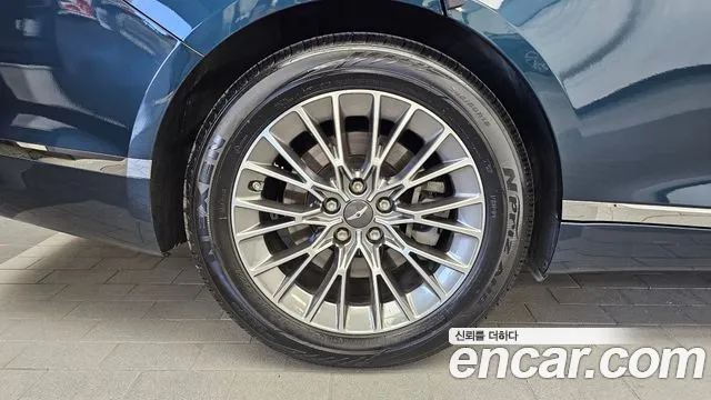 Genesis G80 2021 thumb 5