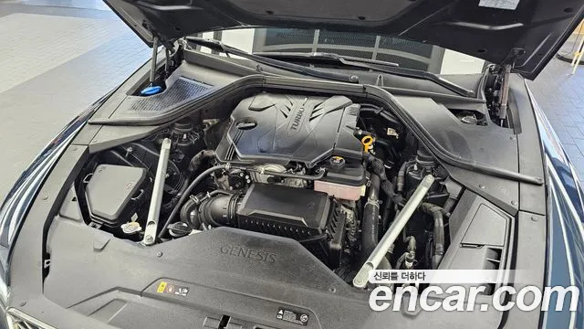Genesis G80 2021 thumb 6