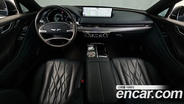 Genesis G80 2021 thumb 7