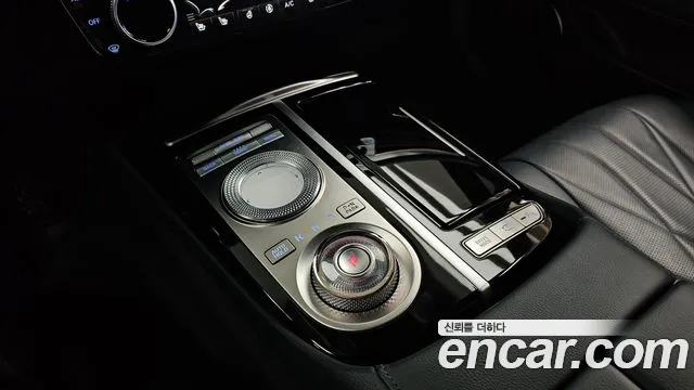 Genesis G80 2021 thumb 9