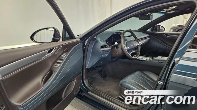 Genesis G80 2021 thumb 10