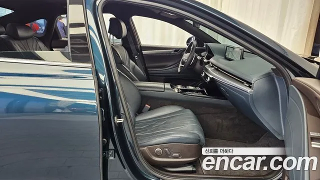 Genesis G80 2021 thumb 11