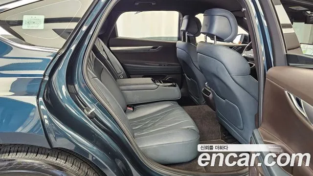 Genesis G80 2021 thumb 12