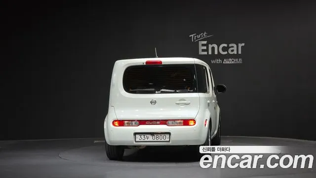 Nissan Cube 2011 thumb 4