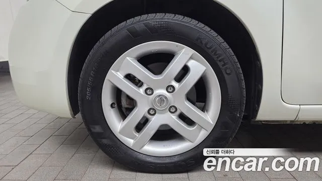 Nissan Cube 2011 thumb 5