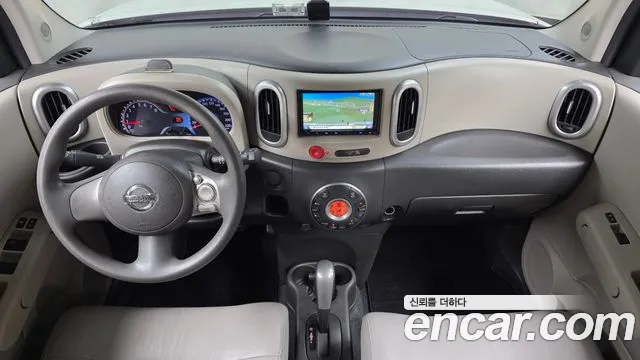 Nissan Cube 2011 thumb 7