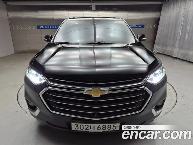 ChevroletGMDaewoo Traverse 2019 thumb 2