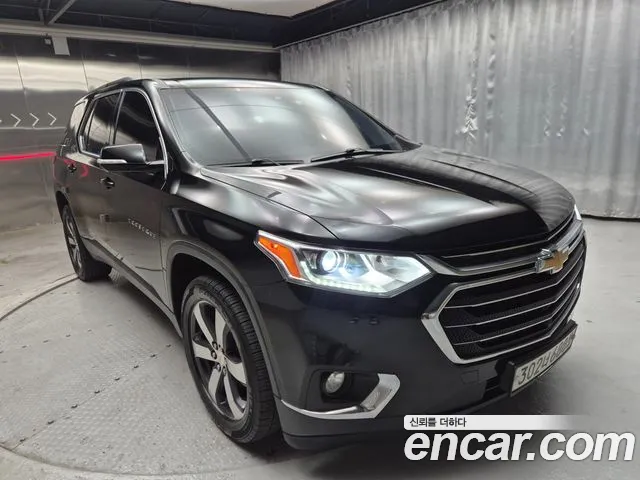 ChevroletGMDaewoo Traverse 2019 thumb 3