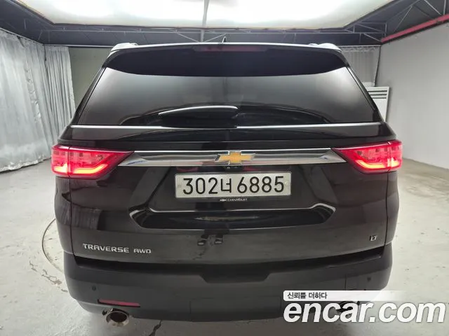 ChevroletGMDaewoo Traverse 2019 thumb 5