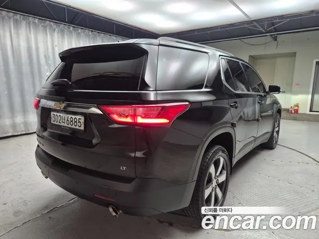 ChevroletGMDaewoo Traverse 2019 thumb 6