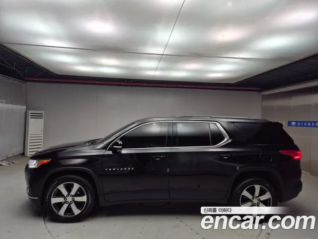 ChevroletGMDaewoo Traverse 2019 thumb 8